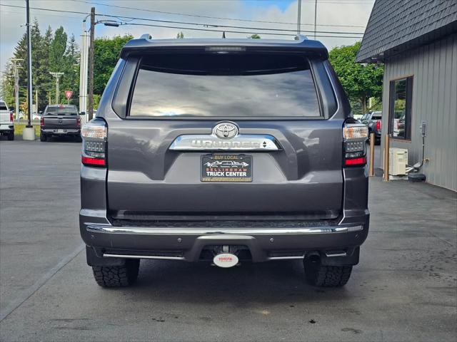 2019 Toyota 4Runner Limited