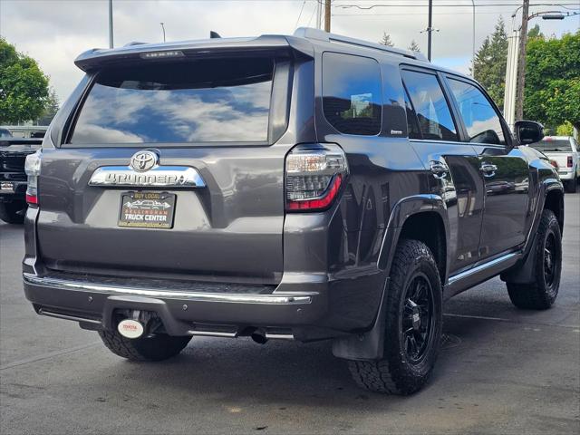 2019 Toyota 4Runner Limited