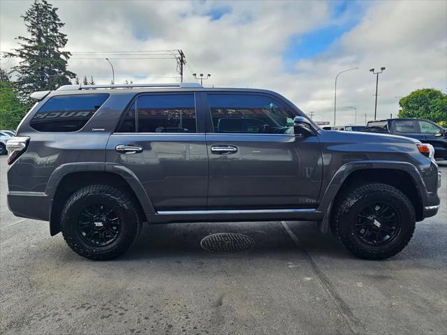 2019 Toyota 4Runner Limited