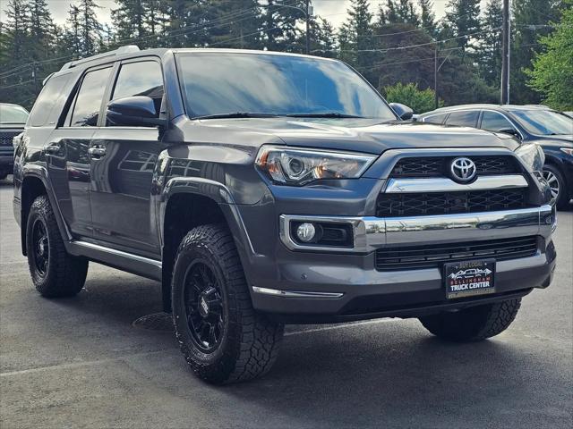 2019 Toyota 4Runner Limited