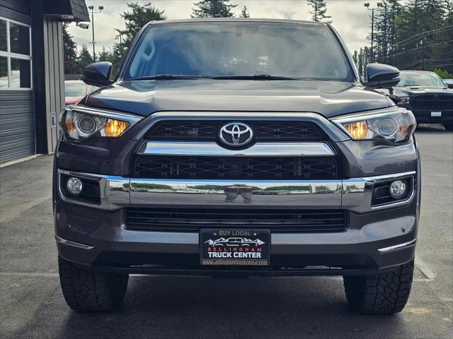 2019 Toyota 4Runner Limited