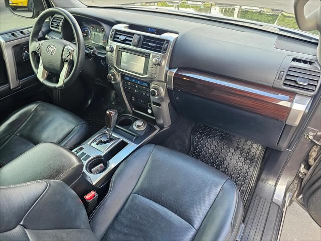 2019 Toyota 4Runner Limited