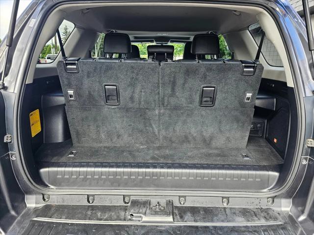 2019 Toyota 4Runner Limited