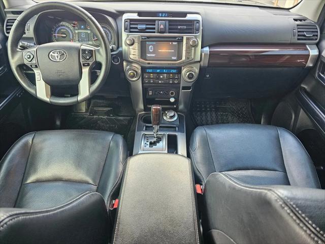 2019 Toyota 4Runner Limited