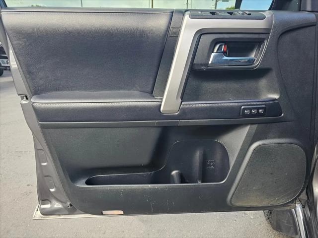 2019 Toyota 4Runner Limited