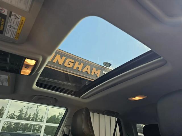 2019 Toyota 4Runner Limited