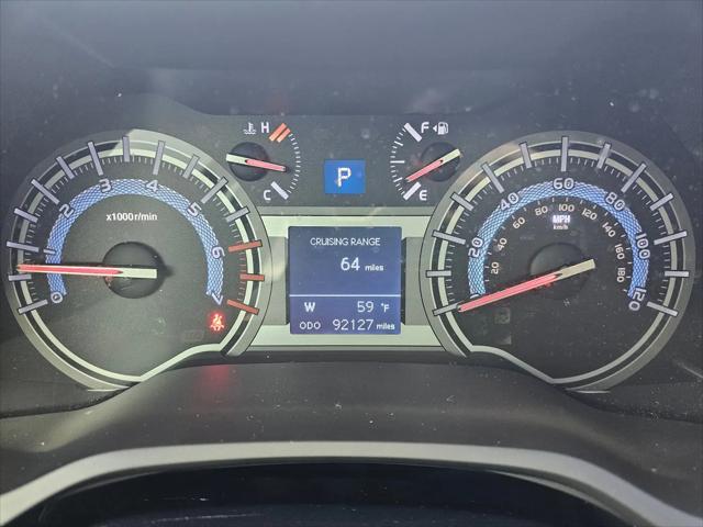 2019 Toyota 4Runner Limited