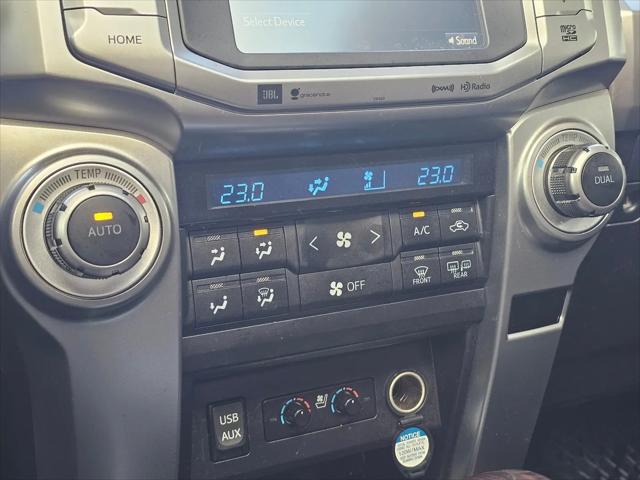2019 Toyota 4Runner Limited