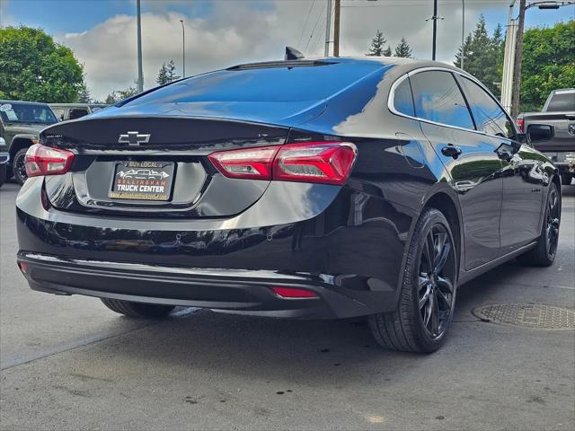2024 Chevrolet Malibu 1LT