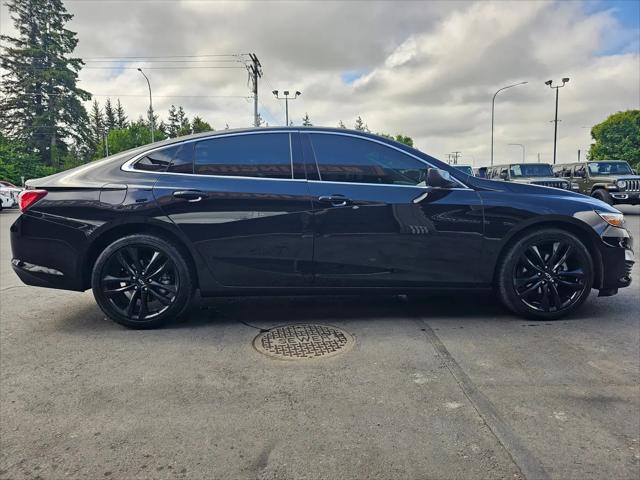 2024 Chevrolet Malibu 1LT