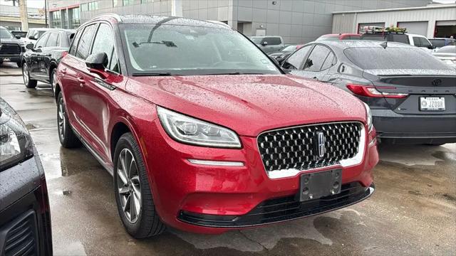 2022 Lincoln Corsair Grand Touring