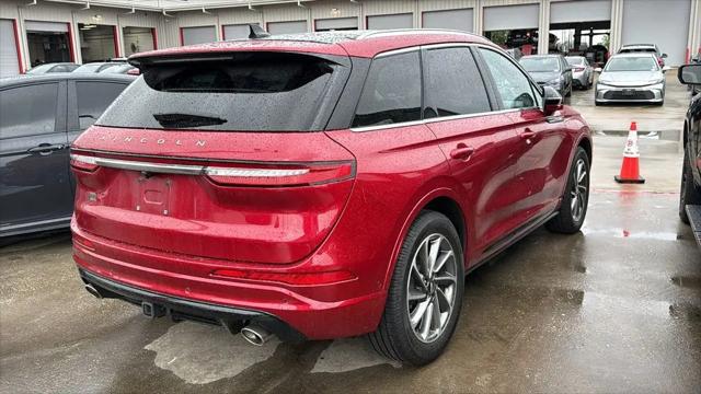 2022 Lincoln Corsair Grand Touring
