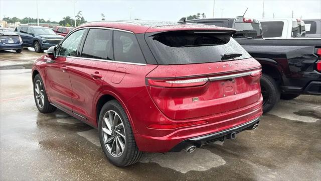 2022 Lincoln Corsair Grand Touring