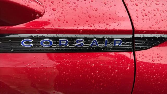 2022 Lincoln Corsair Grand Touring