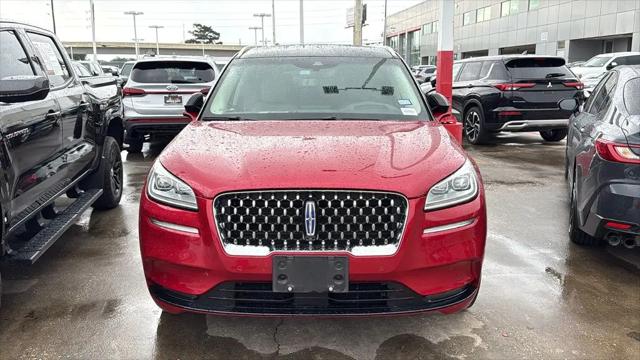 2022 Lincoln Corsair Grand Touring