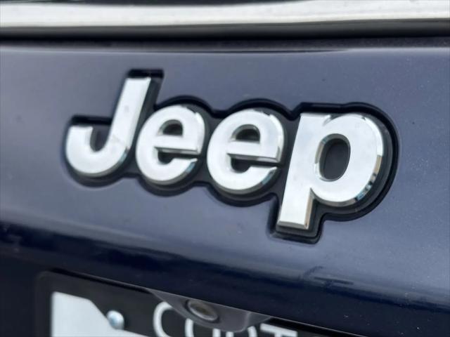 2020 Jeep Compass Limited 4x4