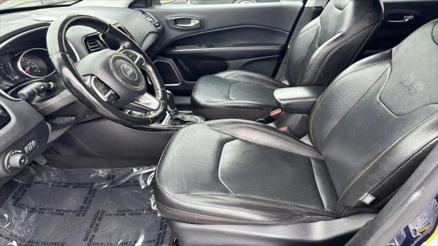 2020 Jeep Compass Limited 4x4