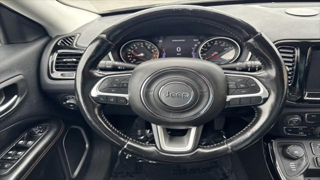 2020 Jeep Compass Limited 4x4