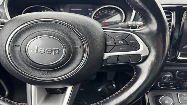2020 Jeep Compass Limited 4x4
