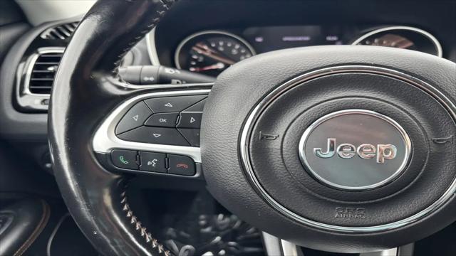 2020 Jeep Compass Limited 4x4