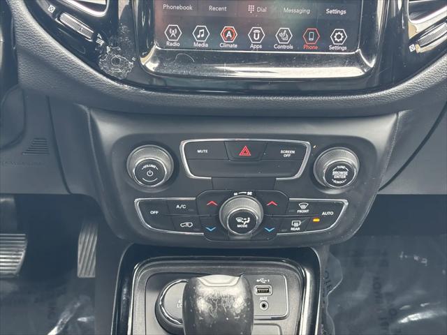 2020 Jeep Compass Limited 4x4