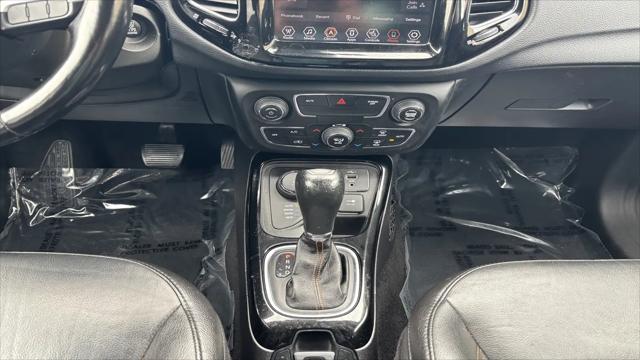2020 Jeep Compass Limited 4x4