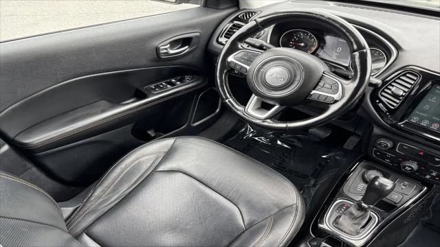 2020 Jeep Compass Limited 4x4