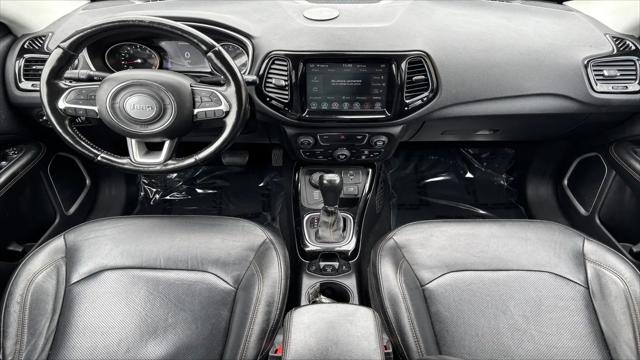 2020 Jeep Compass Limited 4x4