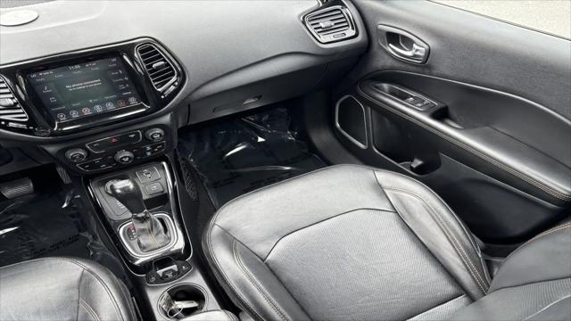2020 Jeep Compass Limited 4x4