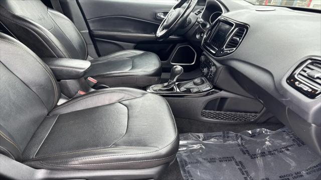 2020 Jeep Compass Limited 4x4