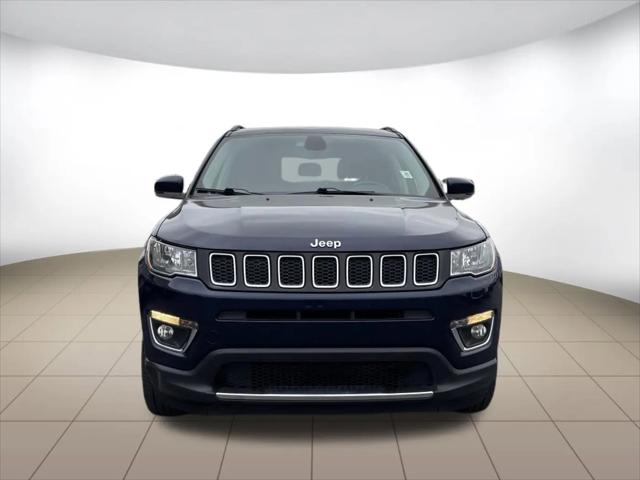 2020 Jeep Compass Limited 4x4