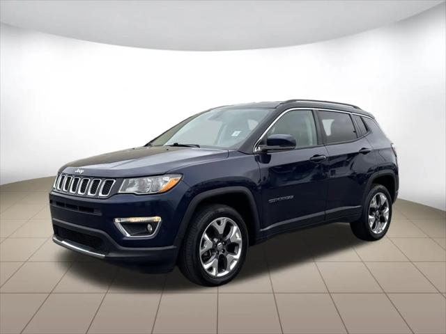 2020 Jeep Compass Limited 4x4