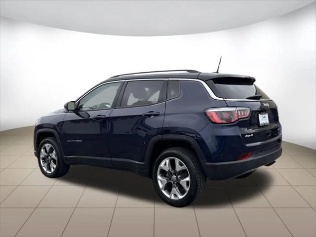 2020 Jeep Compass Limited 4x4
