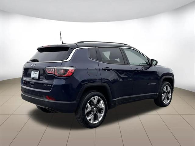 2020 Jeep Compass Limited 4x4