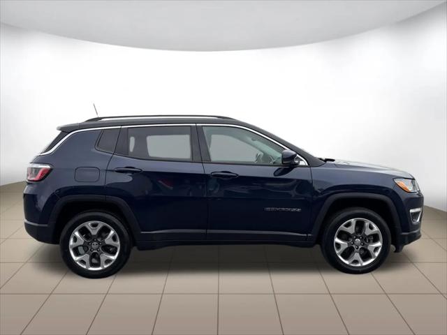 2020 Jeep Compass Limited 4x4