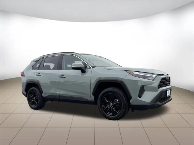 2022 Toyota RAV4 Hybrid XLE for sale in Burlington, WA