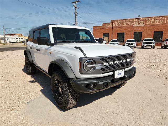 2026 Ford Bronco Badlands for sale in Stanton, TX