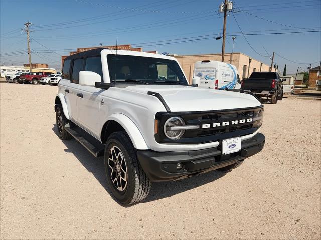 2026 Ford Bronco Outer Banks for sale in Stanton, TX