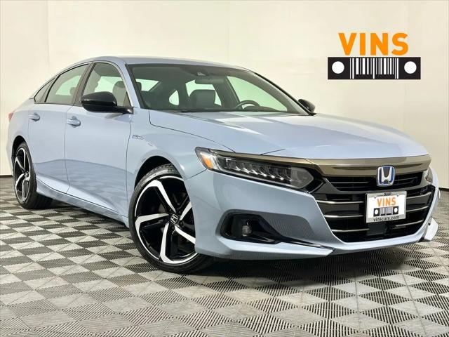 2022 Honda Accord Hybrid Sport for sale in Baltimore, MD