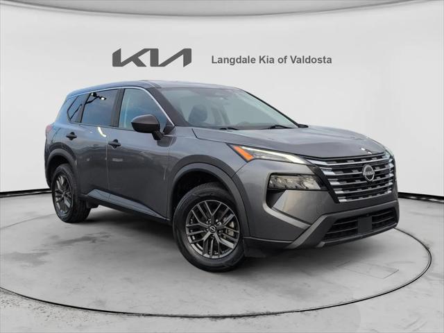 2024 Nissan Rogue S FWD