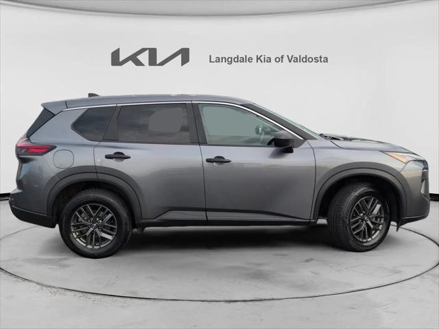 2024 Nissan Rogue S FWD