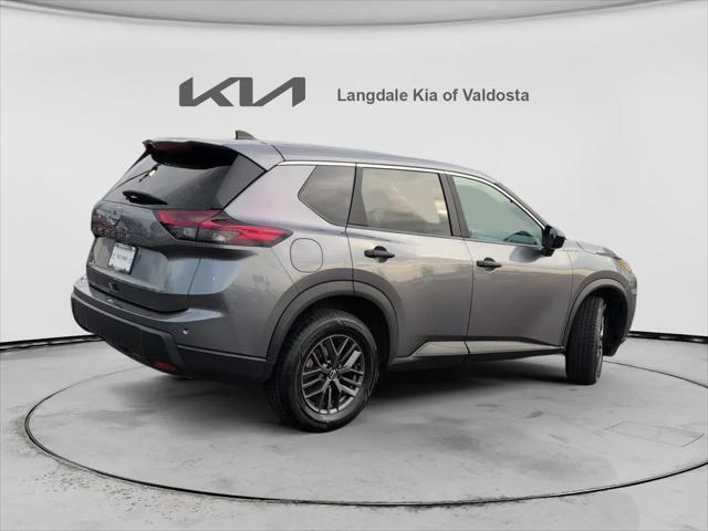 2024 Nissan Rogue S FWD