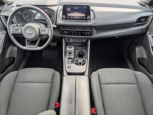 2024 Nissan Rogue S FWD