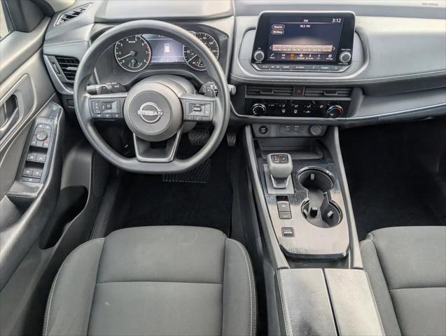 2024 Nissan Rogue S FWD