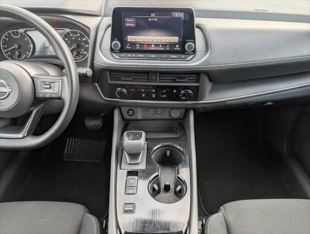 2024 Nissan Rogue S FWD