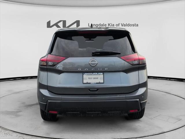 2024 Nissan Rogue S FWD
