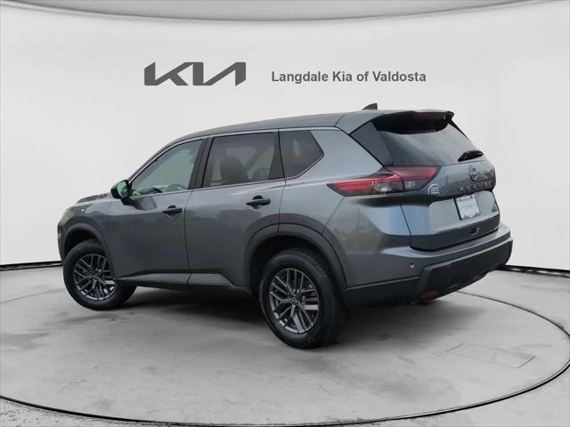 2024 Nissan Rogue S FWD