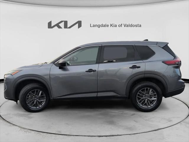2024 Nissan Rogue S FWD