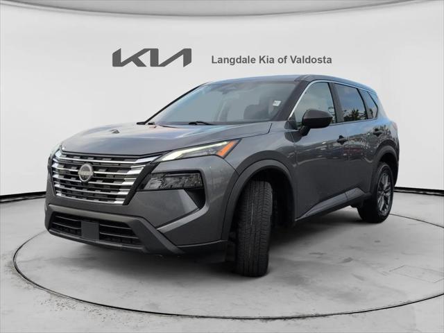 2024 Nissan Rogue S FWD