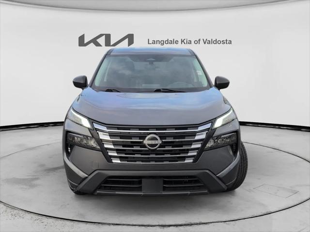 2024 Nissan Rogue S FWD